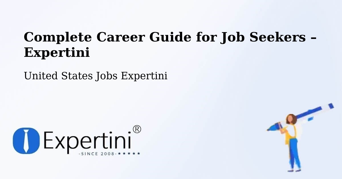Career Guide for Job Seekers – Northbrook - Northbrook, United States Jobs Expertini