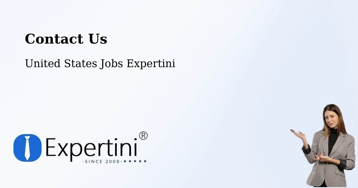 Contact Expertini – Northbrook - United States Jobs Expertini