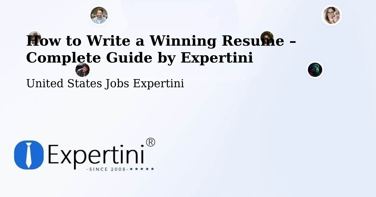 Resume Writing Guide for Job Seekers – Northbrook - Northbrook, United States Jobs Expertini