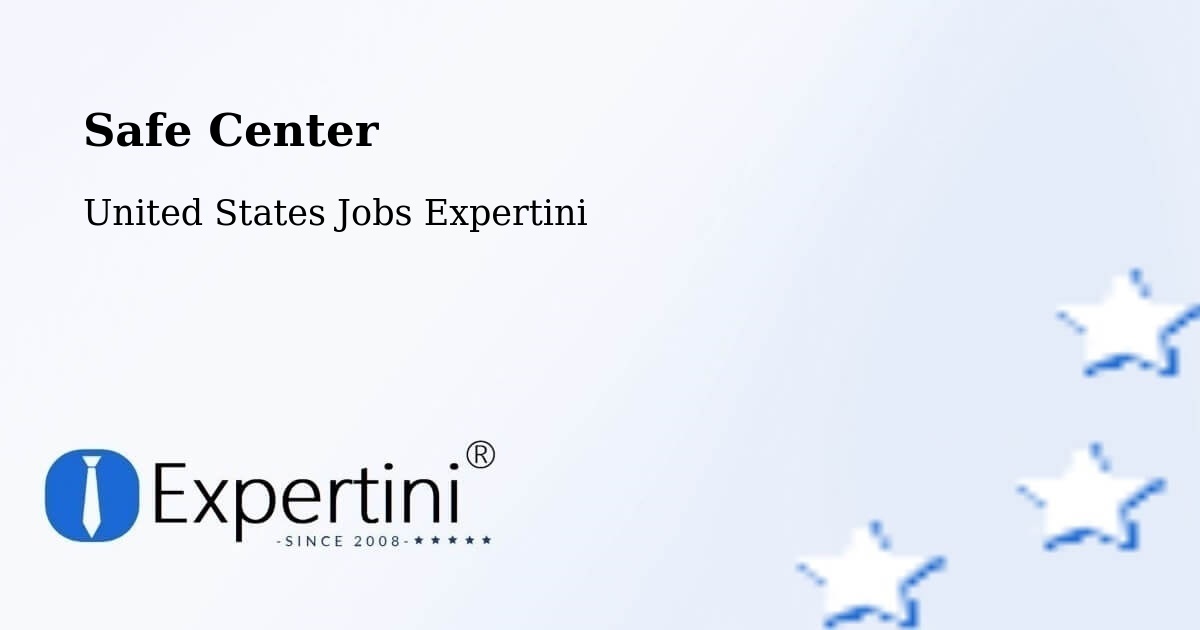 Safety Center – Northbrook - United States Jobs Expertini